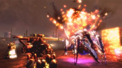 Iron Brigade - obrazek 5