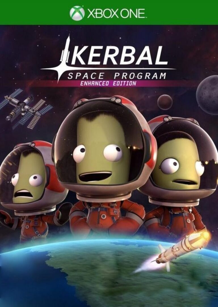 Kerbal Space Program Enhanced Edition XBOX One / Series X|S
