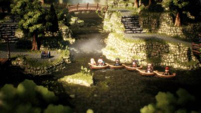 Octopath Traveler II Xbox Series X|S - obrazek 2