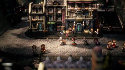 Octopath Traveler II Xbox Series X|S - obrazek 4