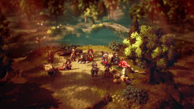 Octopath Traveler II Xbox Series X|S - obrazek 5