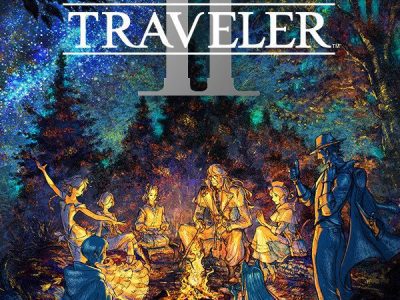Octopath Traveler II Xbox Series X|S