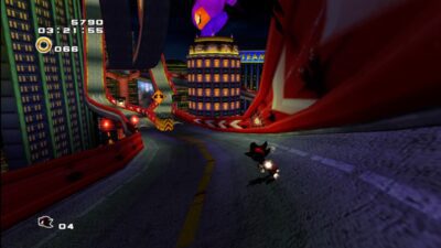 Sonic Adventure 2 - obrazek 5