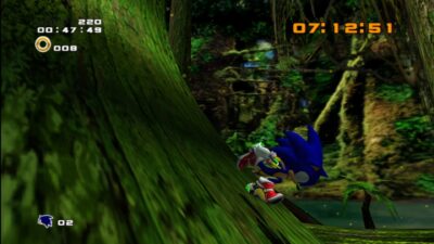 Sonic Adventure 2 - obrazek 4