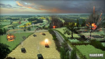 Wargame European Escalation - obrazek 3