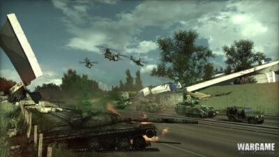 Wargame European Escalation - obrazek 4