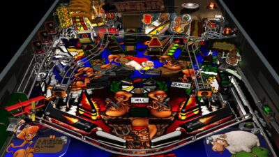 Worms Pinball (PC) Klucz Steam - obrazek 4