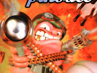 Worms Pinball