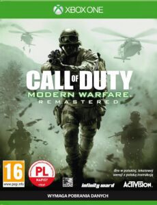 Call of Duty: Modern Warfare Remastered
