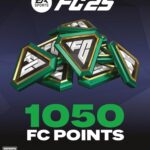 EA SPORTS FC 25 - FC Points 1050 XBOX One / Series X|S