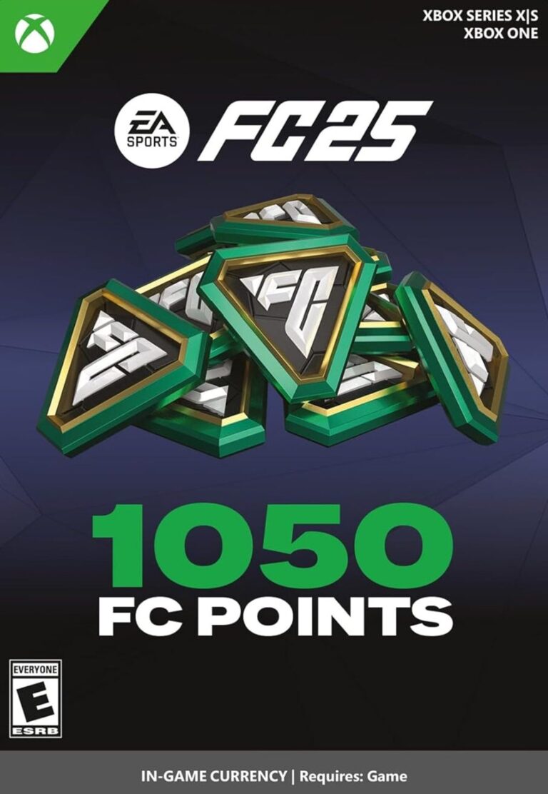 EA SPORTS FC 25 - FC Points 1050 XBOX One / Series X|S
