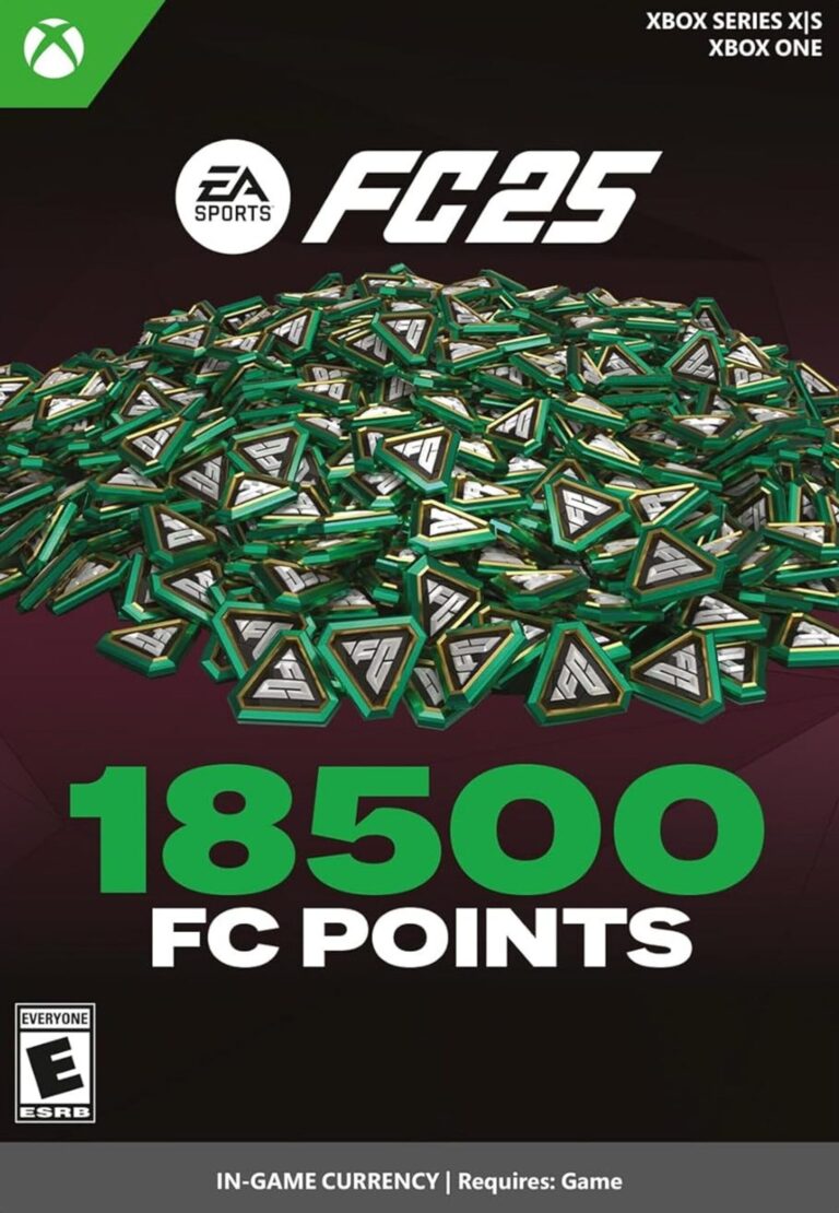 EA SPORTS FC 25 - FC Points 18500 XBOX One / Xbox Series X|S