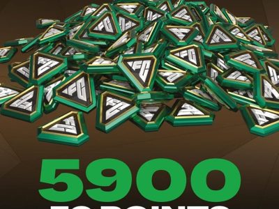 EA SPORTS FC 25 - FC Points 5900 XBOX One / Xbox Series X|S