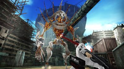 FREEDOM WARS Remastered - obrazek 2