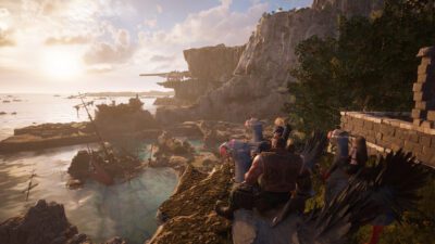 Final Fantasy VII Rebirth - obrazek 4