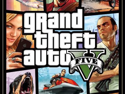 Grand Theft Auto V Premium Online Edition & Great White Shark