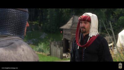 Kingdom Come: Deliverance - From the Ashes DLC - obrazek 5