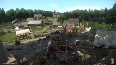 Kingdom Come: Deliverance - From the Ashes DLC - obrazek 2