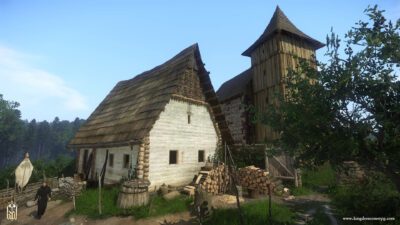 Kingdom Come: Deliverance - From the Ashes DLC - obrazek 3
