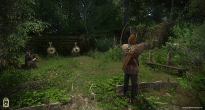 Kingdom Come: Deliverance - The Amorous Adventures of Bold Sir Hans Capon DLC - obrazek 5