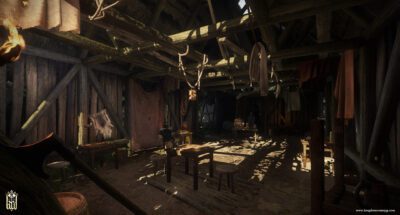 Kingdom Come: Deliverance - The Amorous Adventures of Bold Sir Hans Capon DLC - obrazek 2