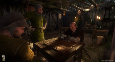 Kingdom Come: Deliverance - The Amorous Adventures of Bold Sir Hans Capon DLC - obrazek 4