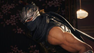NINJA GAIDEN 2 Black - obrazek 4