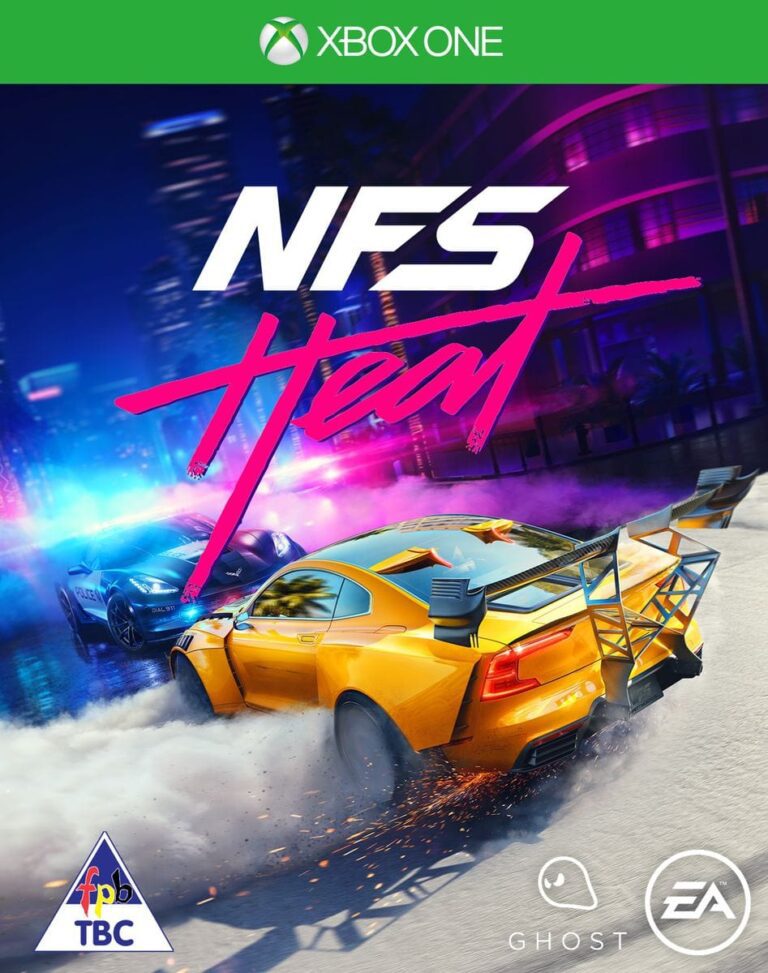 Need for Speed: Heat XBOX One / Series X|S