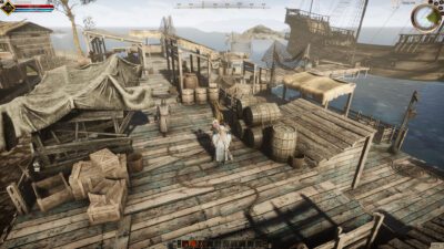 The Quinfall - obrazek 2