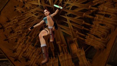 Tomb Raider IV-VI Remastered - obrazek 5