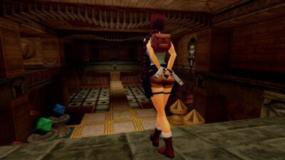 Tomb Raider IV-VI Remastered - obrazek 2