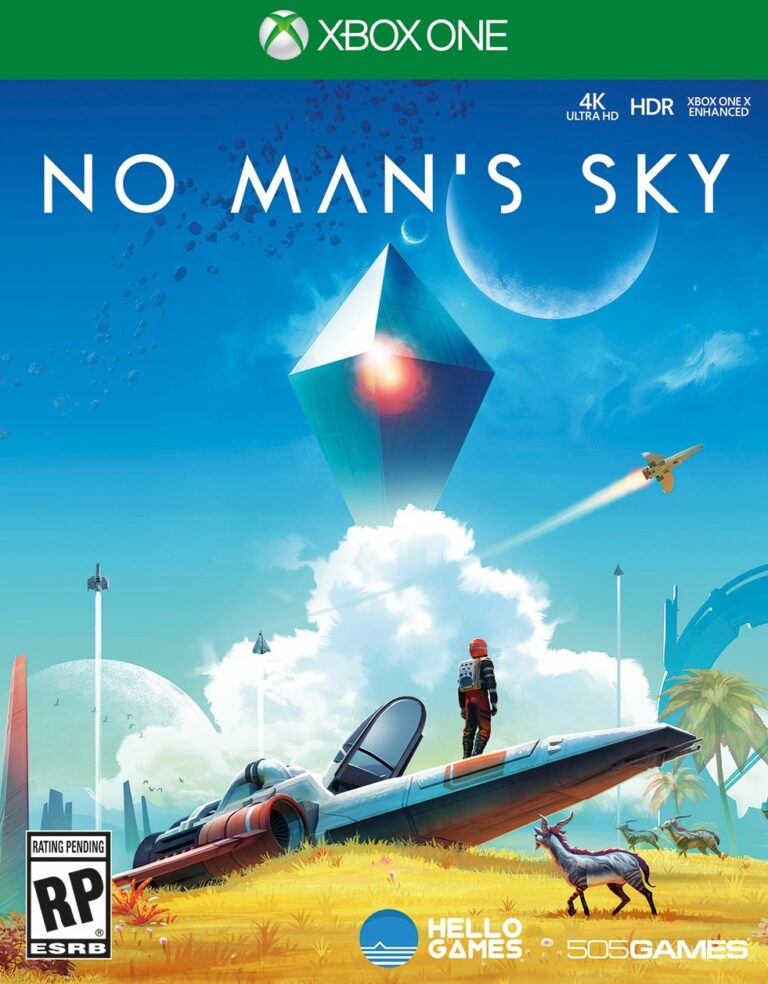 No Man's Sky XBOX One / Series X|S