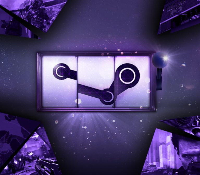 3 x Deluxe Tajemniczy Klucz Steam