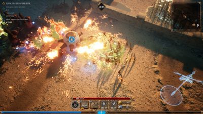 Achilles: Survivor (PC) Klucz Steam - obrazek 3