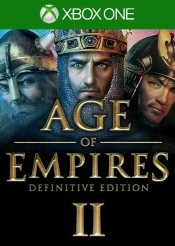 Age of Empires II: Definitive Edition XBOX One / Series X|S / Windows 10