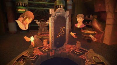 Another Door: Escape Room VR (PC) Klucz Steam - obrazek 2