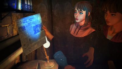 Another Door: Escape Room VR (PC) Klucz Steam - obrazek 4