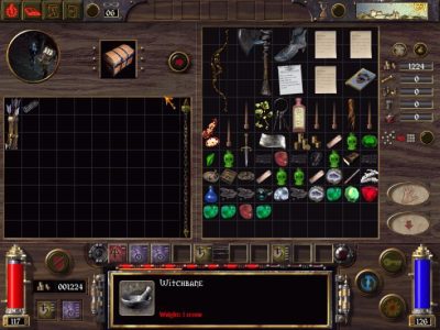 Arcanum: Of Steamworks and Magick Obscura (PC) Klucz Steam - obrazek 3