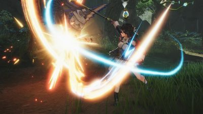 Atelier Yumia: The Alchemist of Memories & the Envisioned Land (PC) Klucz Steam - obrazek 2