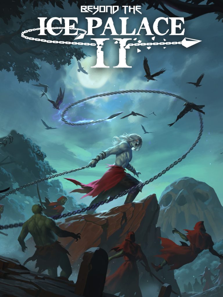 Beyond the Ice Palace 2 (PC) Klucz Steam