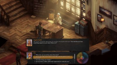 Broken Roads (PC) Klucz Steam - obrazek 5