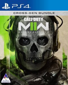 Call of Duty: Modern Warfare II Pakiet Cross-Gen Playstation 4 /