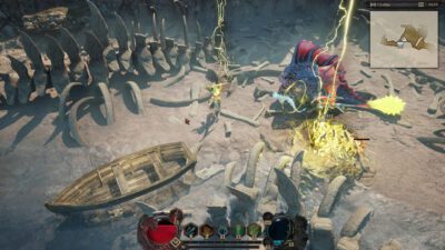 Dragonkin: The Banished - obrazek 2
