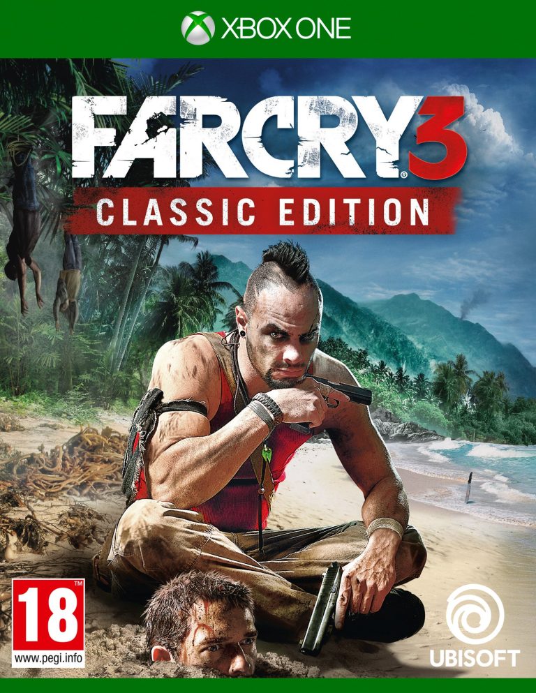 Far Cry 3 Classic Edition XBOX One / Series X|S