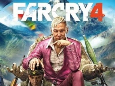 Far Cry 4 XBOX One / Series X|S VPN