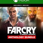 Far Cry Anthology Bundle XBOX One / Series X|S VPN