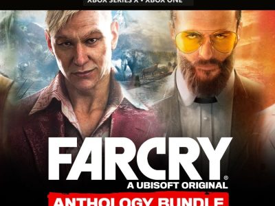 Far Cry Anthology Bundle XBOX One / Series X|S VPN