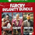 Far Cry Insanity Bundle XBOX One / Series X|S VPN