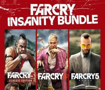 Far Cry Insanity Bundle XBOX One / Series X|S VPN