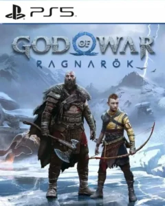 God Of War Ragnarök